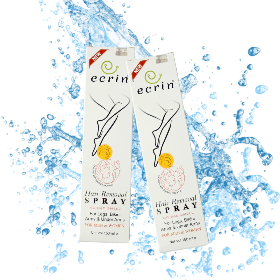 Ecrine Hair Removal Spray