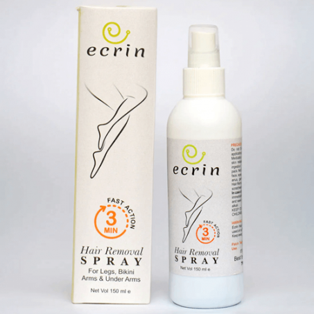 Ecrine Hair Removal Spray