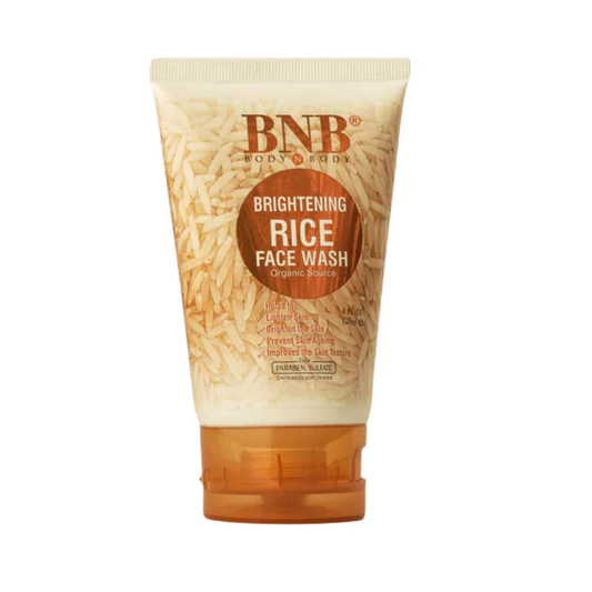 BNB Rice Extract Face Wash