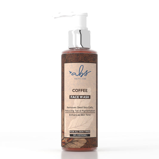 Coffee Facewash