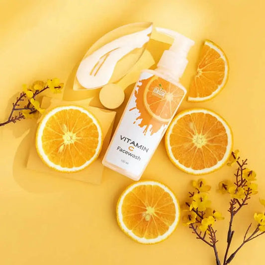Vitamin-c Facewash