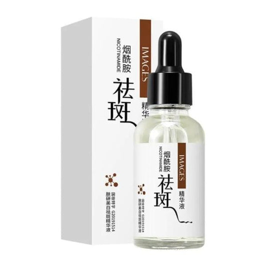 Freckle Removal Serum Face Serum Facial Moisturizing Liquid Hydrating Skin Care Whitening (30 Ml)